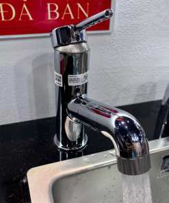 Vòi lavabo KVK FSL210DEFT - 7 Vòi lavabo KVK FSL210DEFT