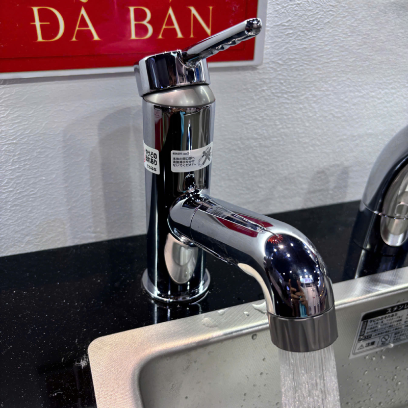 Vòi lavabo KVK FSL210DEFT - 11 Vòi lavabo KVK FSL210DEFT