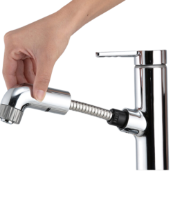 Vòi lavabo KVK FSL210DEFT - 6 Vòi lavabo KVK FSL210DEFT