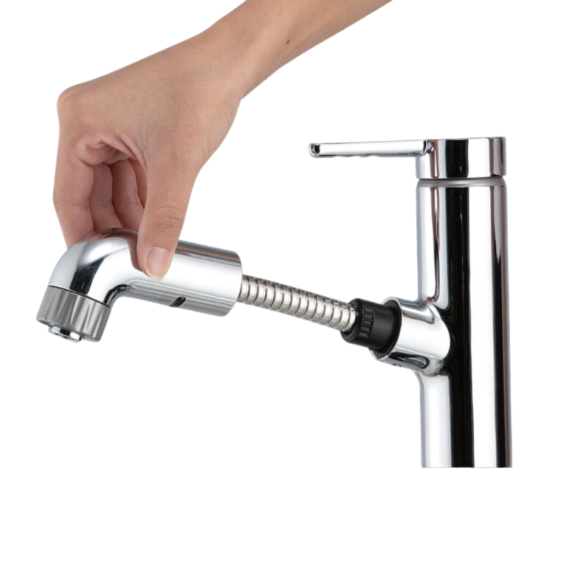 Vòi lavabo KVK FSL210DEFT - 9 Vòi lavabo KVK FSL210DEFT