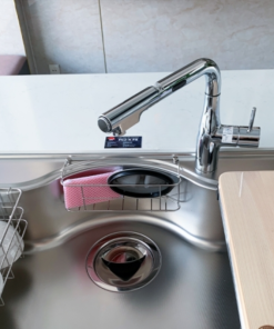 Vòi rửa bát KVK KM6111EC - 10 Vòi rửa bát KVK KM6111EC