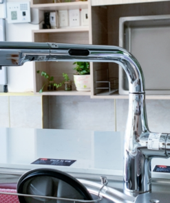 Vòi rửa bát KVK KM6111EC - 11 Vòi rửa bát KVK KM6111EC