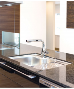 Vòi rửa bát KVK KM6111EC - 9 Vòi rửa bát KVK KM6111EC