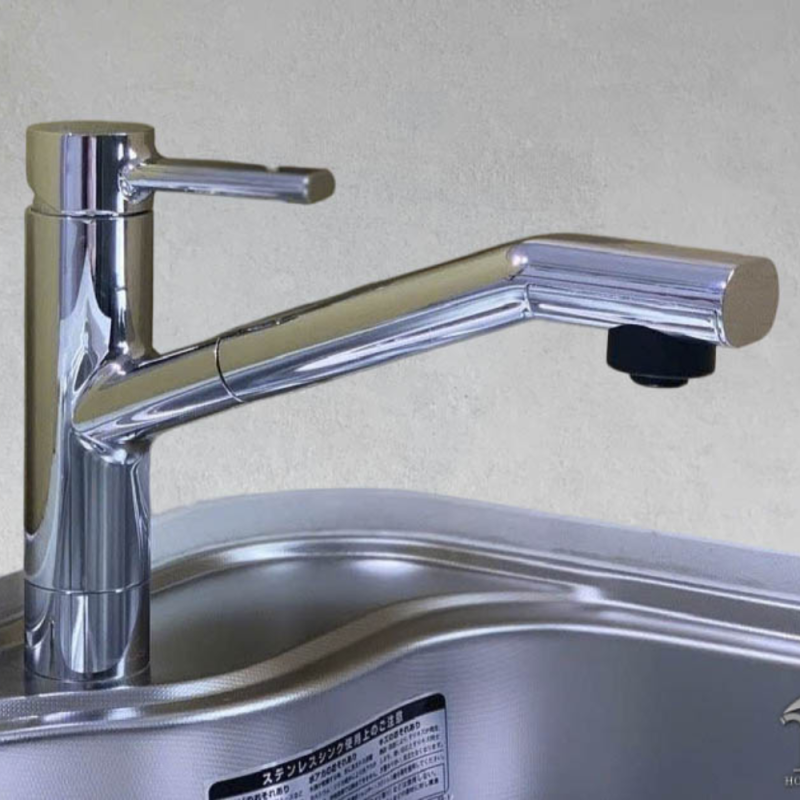 Vòi rửa bát KVK KM908 - 13 Vòi rửa bát KVK KM908