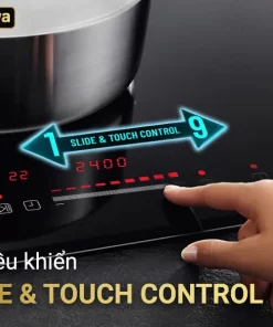 Bếp điện từ đôi Nagakawa NDI9191 - 17