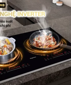 Bếp điện từ đôi Nagakawa NDI9191 - 21