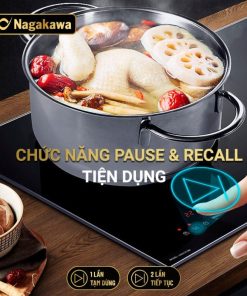 Bếp điện từ Nagakawa NAG1252M - 41