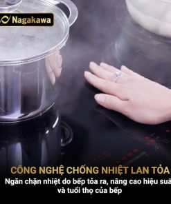 Bếp điện từ Nagakawa NAG1252M - 25