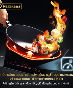 Bếp điện từ Nagakawa NAG1252M - 27