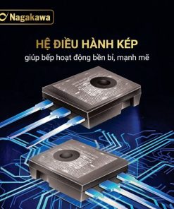 Bếp điện từ Nagakawa NAG1252M - 29