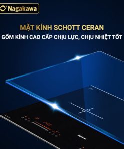 Bếp điện từ Nagakawa NAG1252M - 33