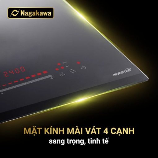 Bếp điện từ Nagakawa NAG1252M - 15