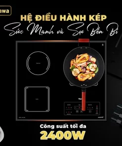 Bếp điện từ Nagakawa NAG1253M - 31