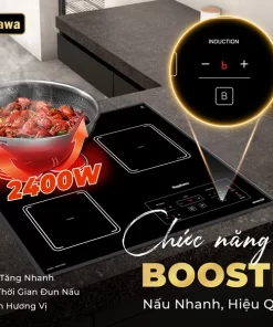 Bếp điện từ Nagakawa NAG1253M - 33