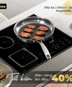 Bếp điện từ Nagakawa NAG1253M - 37