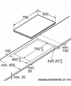 Bếp từ Bosch PMI82560VN serie 6 - 9