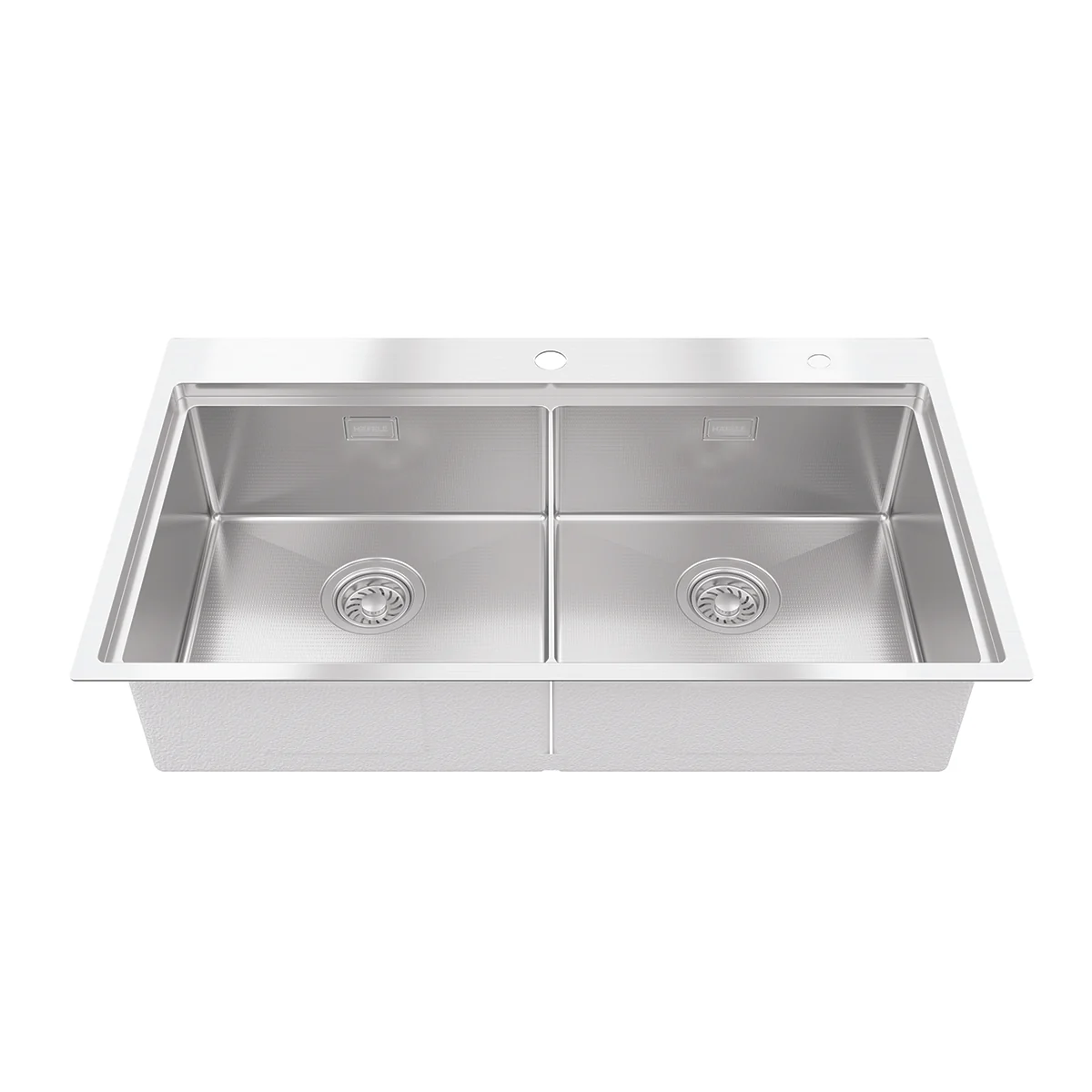 Chậu Hafele WS R10 HS25-SSN2S-8650_SILVER 567.94.024 - 20 Chậu Hafele WS R10 HS25-SSN2S-8650_SILVER 567.94.024