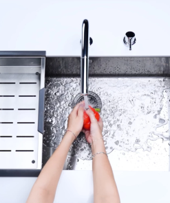 Chậu rửa bát NoBiNox CANOVA NT600B BA7000X - 23