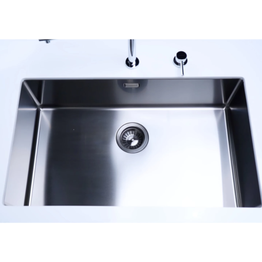 Chậu rửa bát NoBiNox CANOVA NT600B BA7000X - 11