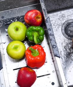 Chậu rửa bát NoBiNox CANOVA NT600B BA7000X - 27