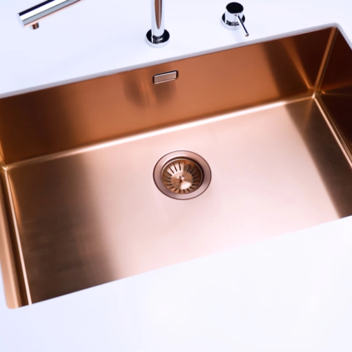 Chậu rửa bát NoBiNox CANOVA NT699PK BA7000Y - 19