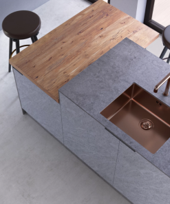 Chậu rửa bát NoBiNox CANOVA NT699PK BA7000Y - 41