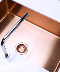 Chậu rửa bát NoBiNox CANOVA NT699PK BA7000Y - 31