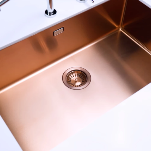 Chậu rửa bát NoBiNox CANOVA NT699PK BA7000Y - 13