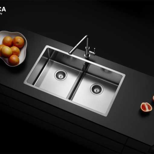 Chậu rửa bát NoBiNox ICON NT642U BB8400T - 19