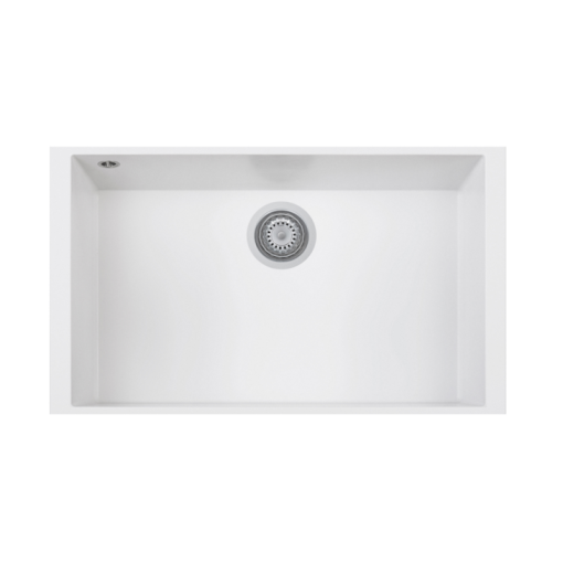 Chậu rửa bát NoBiNox MITO NT760W MI76UW - 1