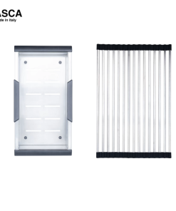 Chậu rửa bát NoBiNox MITO NT760W MI76UW - 26 Chậu rửa bát NoBiNox MITO NT760W MI76UW - 25