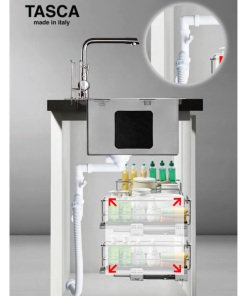 Chậu rửa bát NoBiNox MITO NT761B MI76UB - 30 Chậu rửa bát NoBiNox MITO NT761B MI76UB - 29