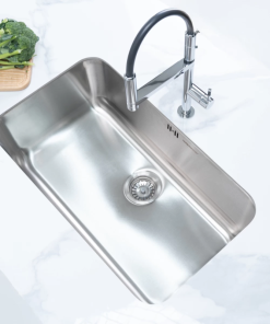 Chậu rửa bát NoBiNox PURA NT622U - 36 Chậu rửa bát NoBiNox PURA NT622U - 35