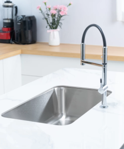 Chậu rửa bát NoBiNox PURA NT622U - 38 Chậu rửa bát NoBiNox PURA NT622U - 37