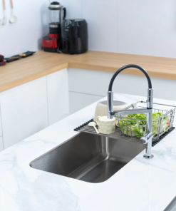 Chậu rửa bát NoBiNox PURA NT622U - 26 Chậu rửa bát NoBiNox PURA NT622U - 25