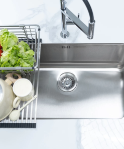 Chậu rửa bát NoBiNox PURA NT622U - 28 Chậu rửa bát NoBiNox PURA NT622U - 27