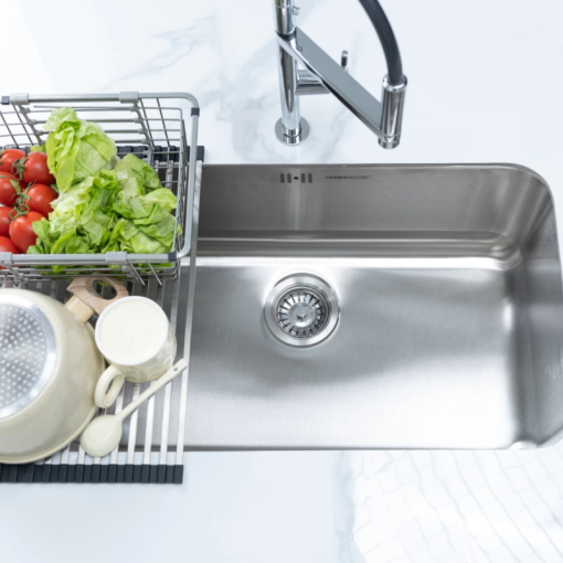 Chậu rửa bát NoBiNox PURA NT622U - 9