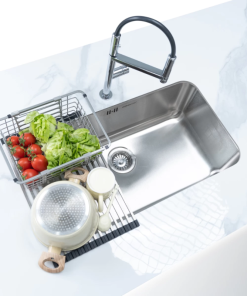 Chậu rửa bát NoBiNox PURA NT622U - 30 Chậu rửa bát NoBiNox PURA NT622U - 29