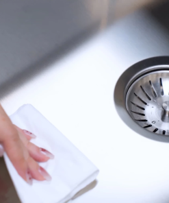 Chậu rửa bát NoBiNox PURA NT654U BA5000I - 40 Chậu rửa bát NoBiNox PURA NT654U BA5000I - 39