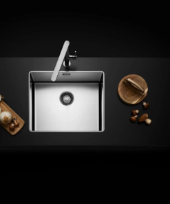 Chậu rửa bát NoBiNox PURA NT654U BA5000I - 42 Chậu rửa bát NoBiNox PURA NT654U BA5000I - 41