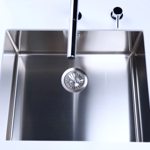 Chậu rửa bát NoBiNox PURA NT654U BA5000I - 15