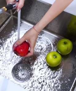 Chậu rửa bát NoBiNox PURA NT654U BA5000I - 38 Chậu rửa bát NoBiNox PURA NT654U BA5000I - 37