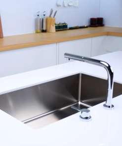 Chậu rửa bát NoBiNox PURA NT670U BA7000I - 32 Chậu rửa bát NoBiNox PURA NT670U BA7000I - 31