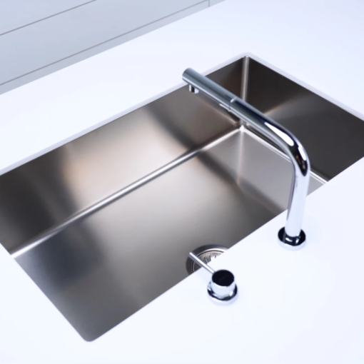 Chậu rửa bát NoBiNox PURA NT670U BA7000I - 15