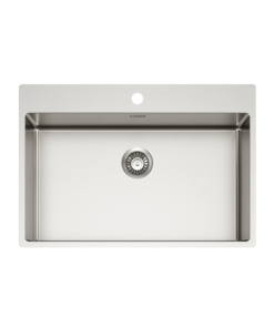 Chậu rửa bát NoBiNox PURA NT675T AA7000I