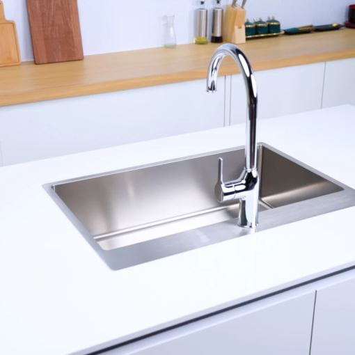 Chậu rửa bát NoBiNox PURA NT675T AA7000I - 7