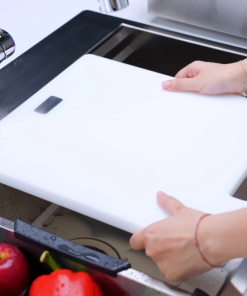 Chậu rửa bát NoBiNox STEP NT651T SA7000B - 35