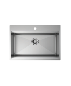 Chậu rửa bát NoBiNox STEP NT651T SA7000B