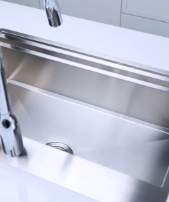 Chậu rửa bát NoBiNox STEP NT651T SA7000B - 27