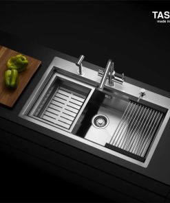 Chậu rửa bát NoBiNox STEP NT685T SA8000B - 31